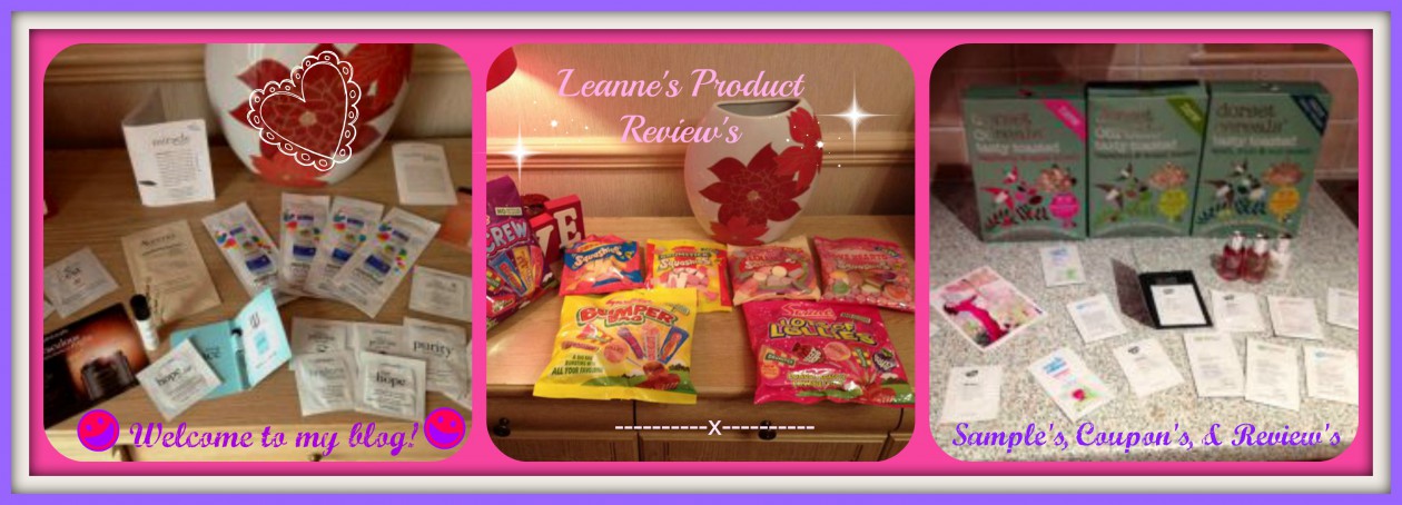 Leanne's Product Review's